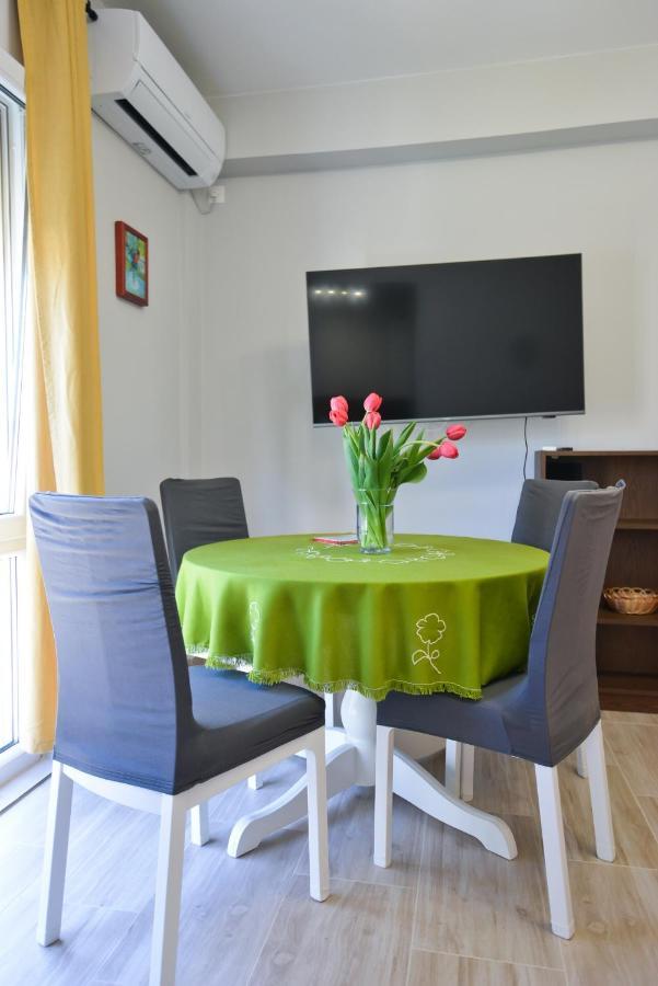 Apartment Rocky II Zadar Exterior foto