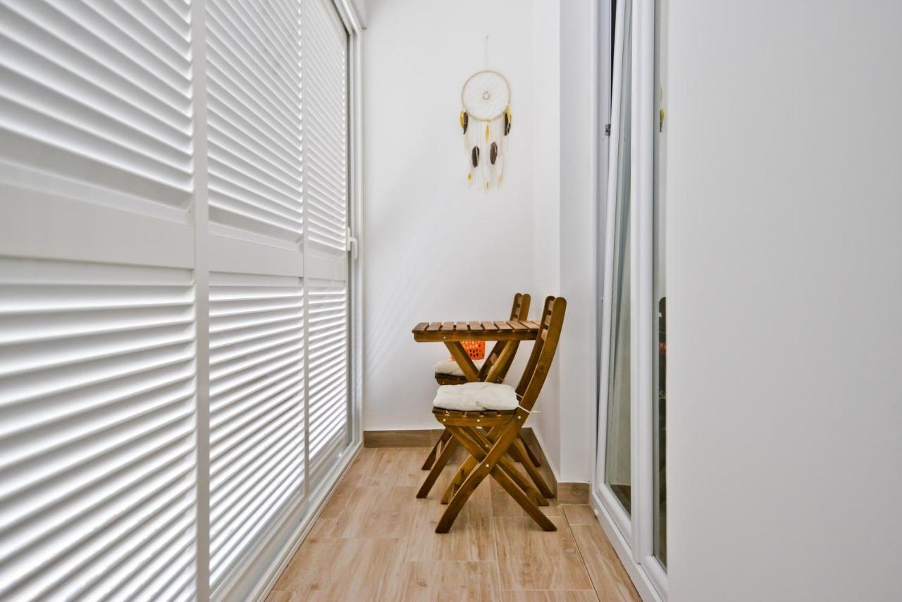 Apartment Rocky II Zadar Exterior foto